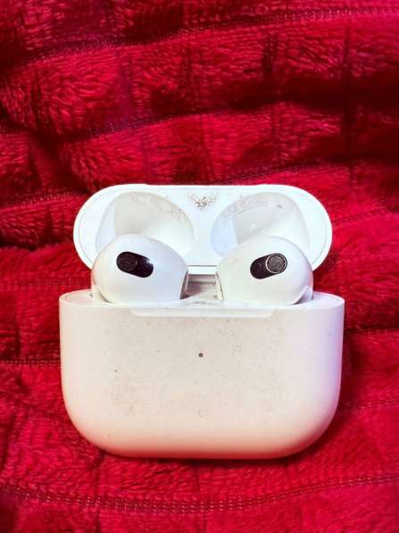 Наушники Apple AirPods 3