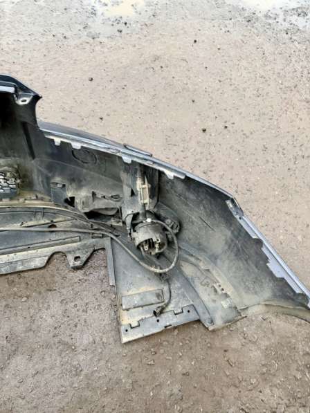 Бампер Передний Вольво с80 2011г в Москве