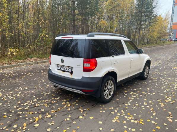 Skoda, Yeti, продажа в Северодвинске в Северодвинске фото 7