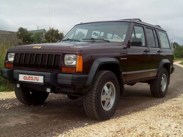 Jeep, Grand Cherokee, продажа в Красноярске