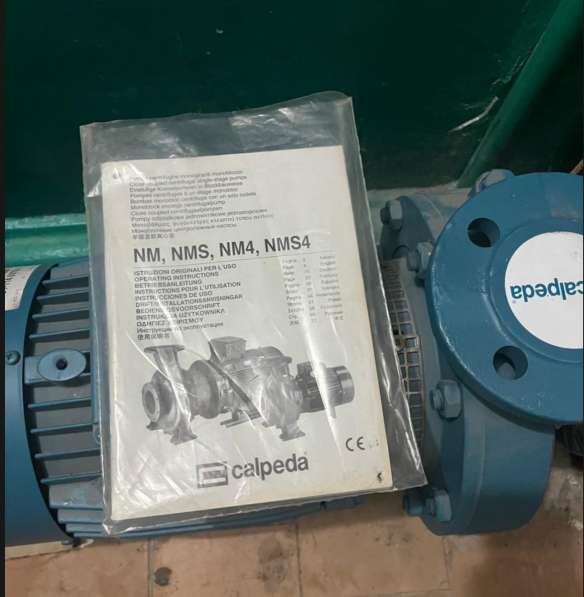 Насос Calpeda в Волгограде фото 4