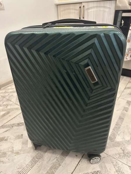 Чемодан в Москве