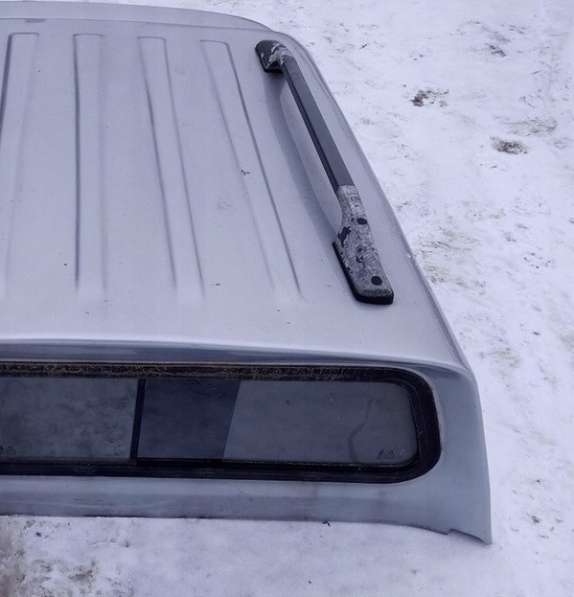 Кунг MITSUBISHI L200 в Москве фото 6