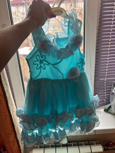 Платья на девочку в Красноярске фото 5