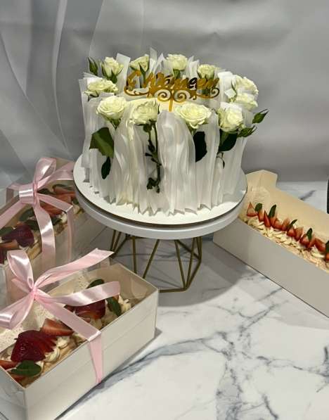 Тортики на заказ в Стерлитамаке фото 11