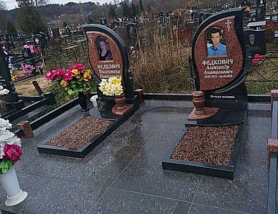 Распродажа Памятников-Оград-Укладка Плитки под ключ в фото 3