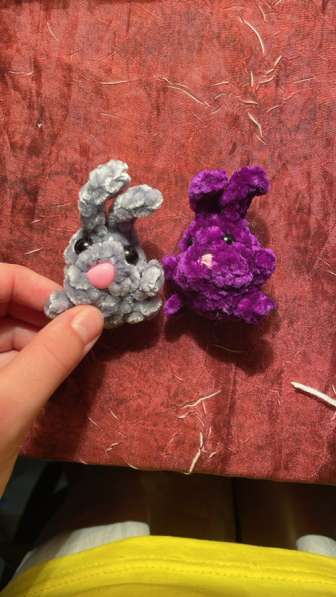 Вязаные игрушки в Дзержинске