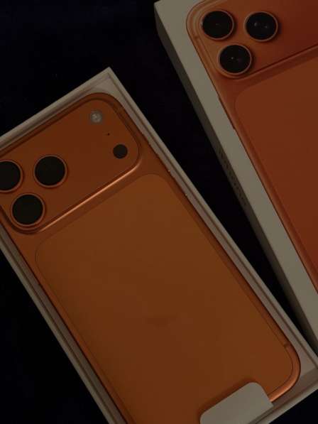 Айфон 17про макс 256