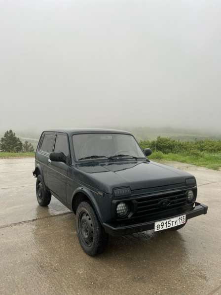 ВАЗ (Lada), 2121 (4x4), продажа в Анапе в Анапе фото 5