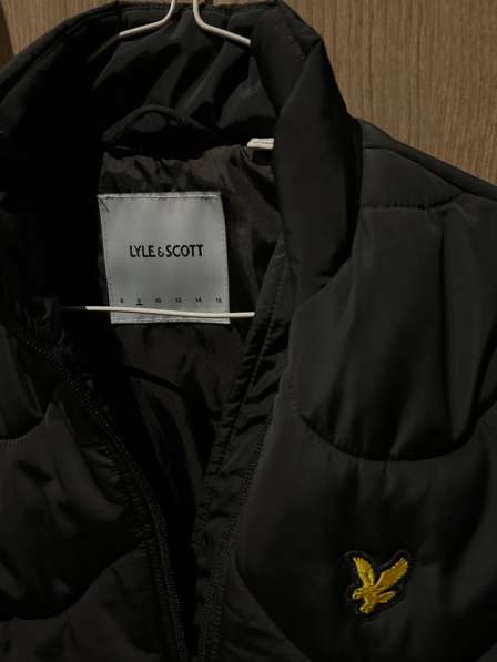 Жилетка lyle & Scott в Санкт-Петербурге фото 3