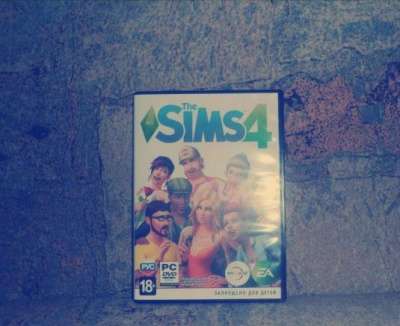 Sims 4(Лицензионная)