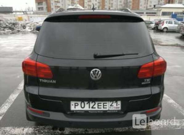 Volkswagen, Tiguan, продажа в Омске в Омске фото 7