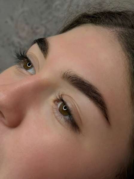 Мастер бровист в Краснодаре