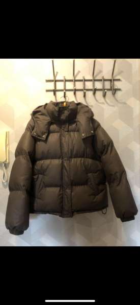 Зимняя куртка