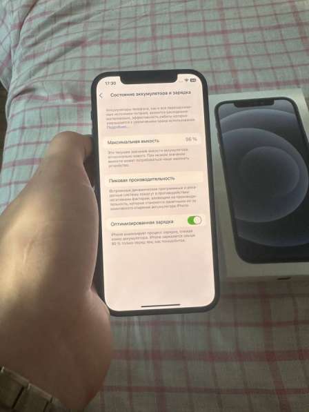 IPhone 12, 128гб в Иркутске