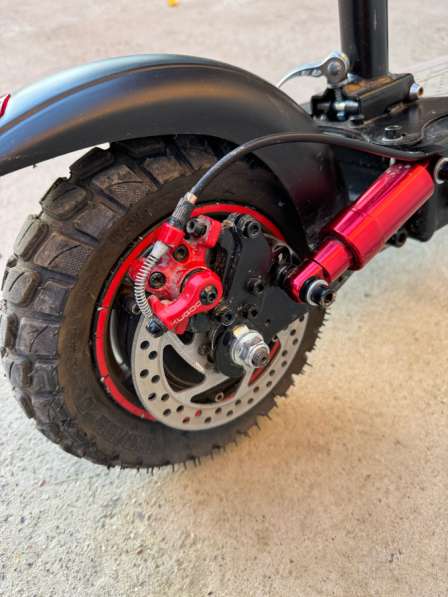 Продам электосамокат! в Армавире фото 7