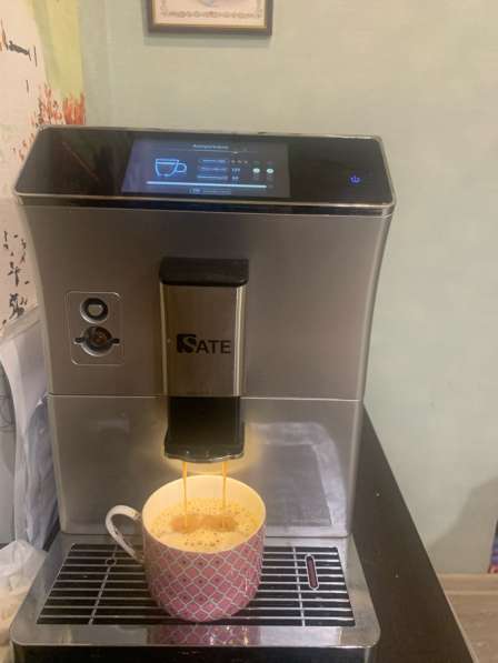 Кофемашина Sate в Пушкине