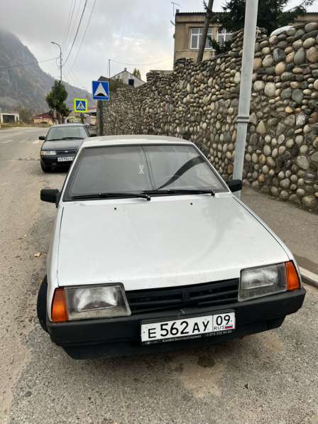 ВАЗ (Lada), 2109, продажа в Черкесске в Черкесске фото 5