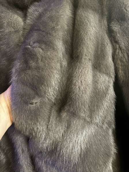 Продам норковую шубу в Казани