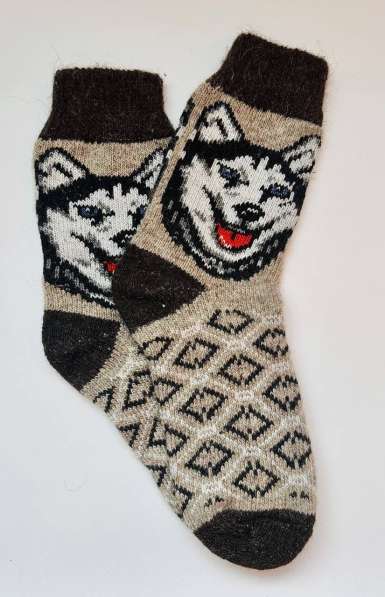 Шерстяные носки оптом в Тамбове фото 17