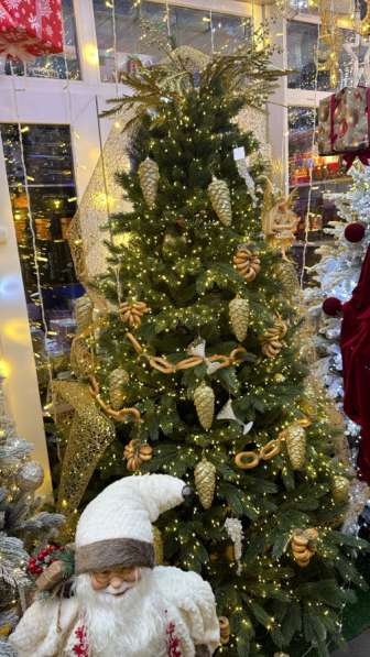 Новогодние товары в Краснодаре фото 10