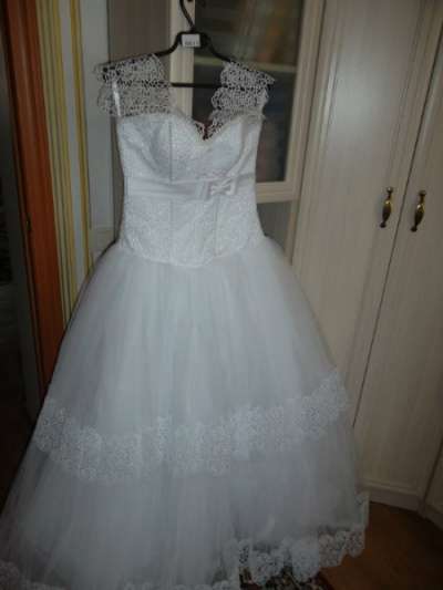 свадебное платье в Оренбурге фото 3