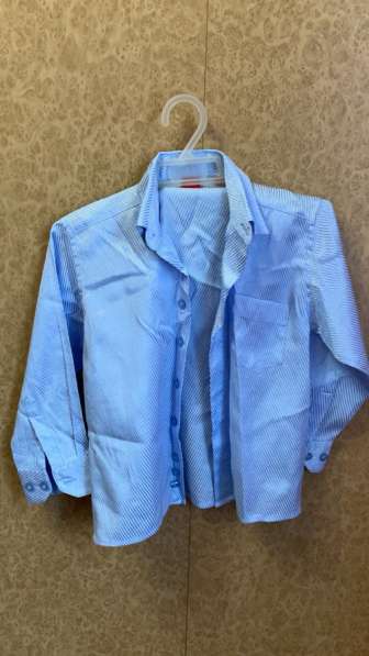 Рубашка для мальчика