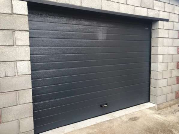 Готовые автоматические ворота Дорхан в Омске фото 7