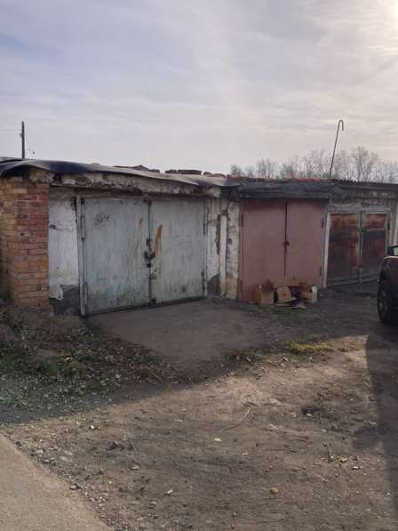 Продам гараж в Черногорске
