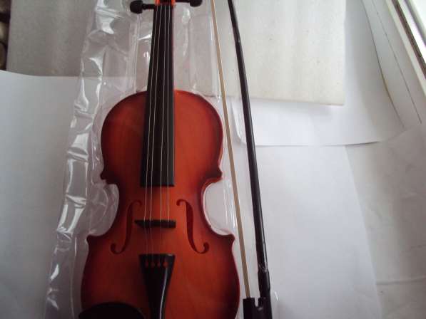 Электрическая скрипка-игрушка для детей в Липецке фото 3