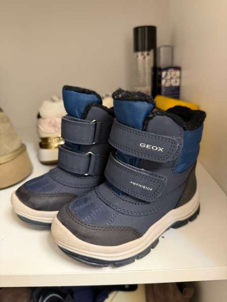 Ботинки детские Geox в Мытищи