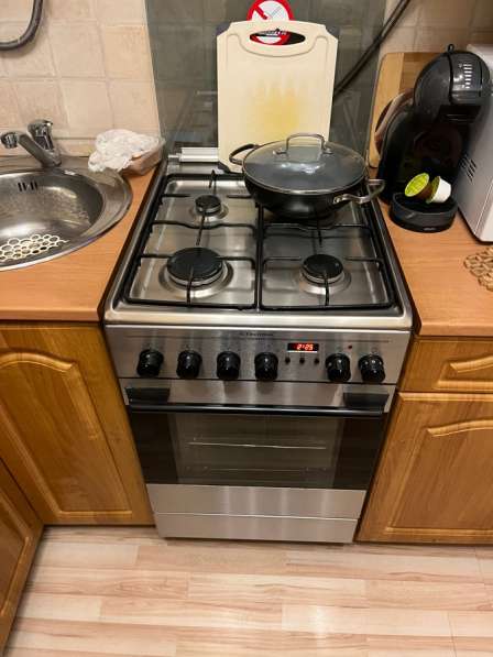 Плита Электролюкс в Москве