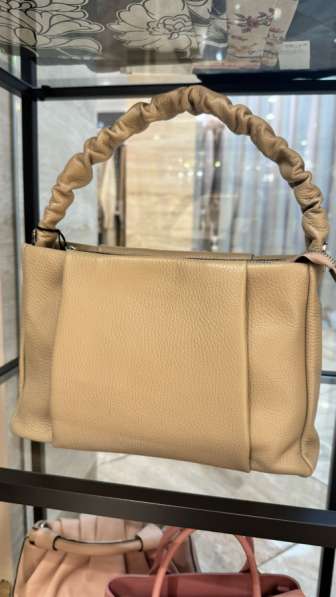 Италия сумка натуральная кожа