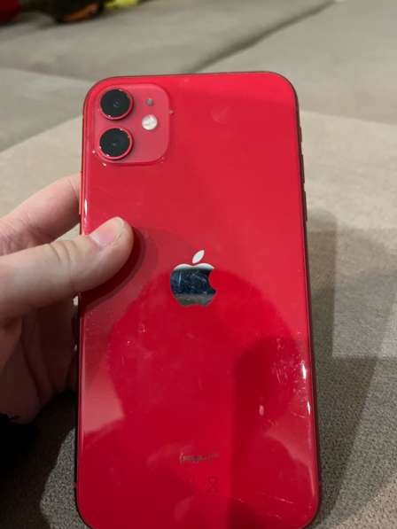 IPhone 11 в неплохом состояние в Санкт-Петербурге фото 4