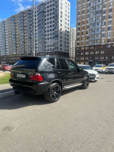BMW, X5, продажа в Москве в Москве фото 7