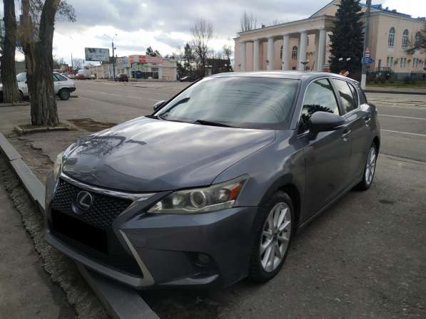 Lexus, CT, продажа в г.Луганск