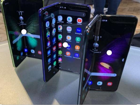 Samsung galaxy fold