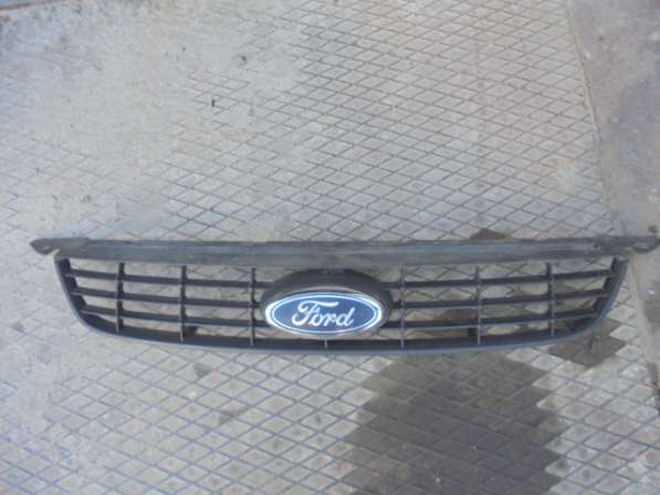 Решетка радиатора форд фокус 2(Ford Focus 2)
