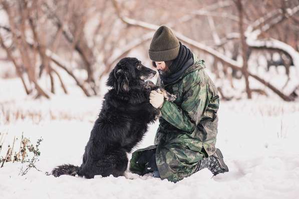 Весёлая, ласковая Чукча ищет семью в Москве фото 54