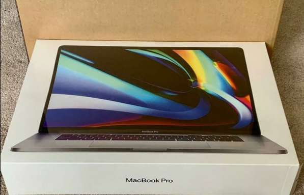 Apple macbook pro 16 в фото 7
