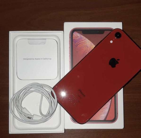 IPhone Xr 64 gb в Москве фото 8