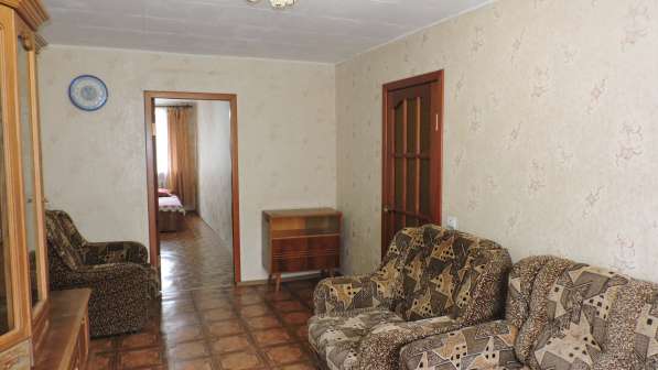 Комфортная 2-х комнатная квартира в центре в Феодосии