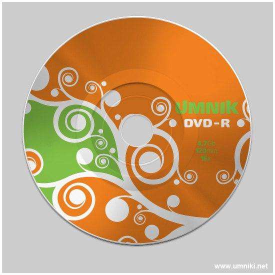 Диски CD-R и DVD-+R Printable, Blu- Ray.(DVD +R 9.4GB; DVD в Москве фото 11