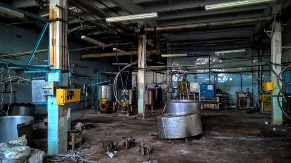 Комплекс зданий молочного завода на участке 1,6 Га. земли в Пскове фото 10
