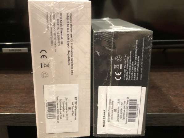 Тепловизоры в Москве фото 12