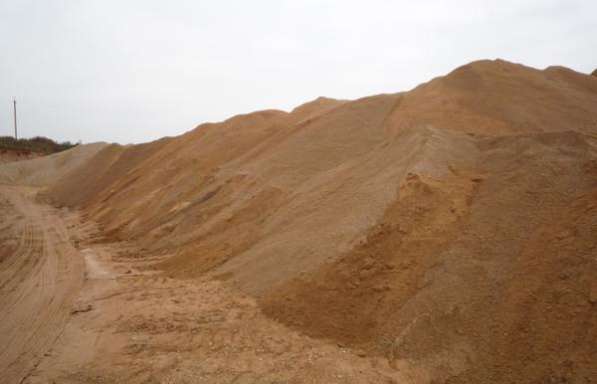 Песок для кладки в Набережных Челнах