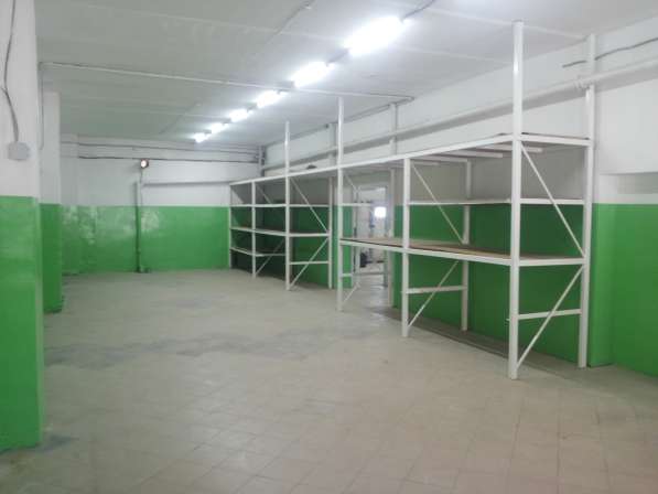 Сдается теплый склад 344 м2 в Тюмени фото 7