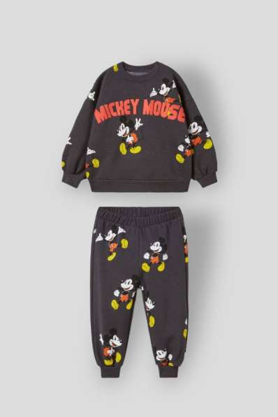 Детский костюм Mickey Mouse Zara