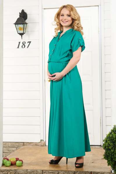Платье для беременных и кормящих мам Бамбиномания в Ростове-на-Дону