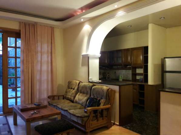 Тбилиси-посуточно 4 комнатная квартирa пр. Руставели в фото 33